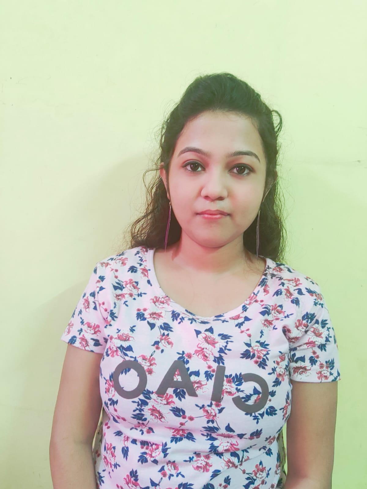 Mousumi Das